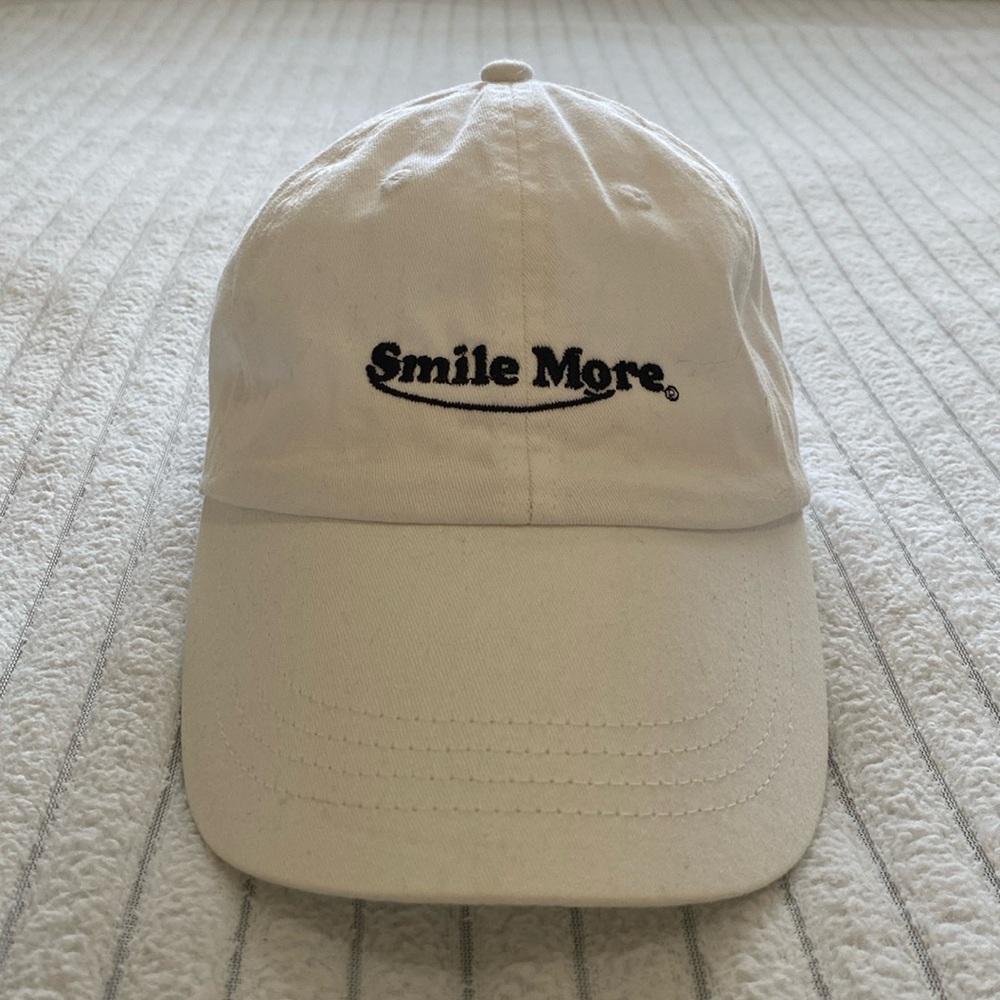 Genuine Smile More Hat Unisex (Roman Atwood brand)